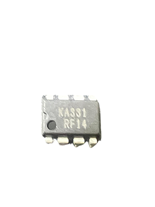 CIRCUITO INTEGRADO KA 331 = LM 331