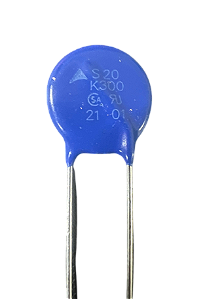 VARISTOR S20K300V ( EPCOS 20 M/M 300V )