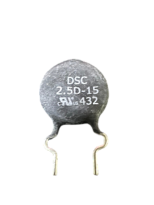 TERMISTOR NTC DSC 2.5-15 ( 2,5R 15 M/M )