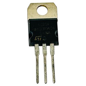 CIRCUITO INTEGRADO LD 25 V  (REGULADOR DE TENSÃO 2,5V 1 AMP )