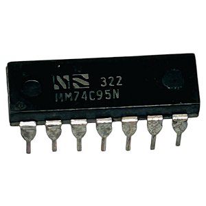 CIRCUITO INTEGRADO SN 74C95