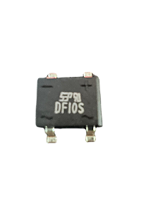 PONTE RETIFICADOR DF 10 S ( SMD 1 AMP 1000V )