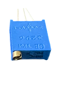 TRIMPOT 204 = 200K 3296W ( 25 VOLTAS )