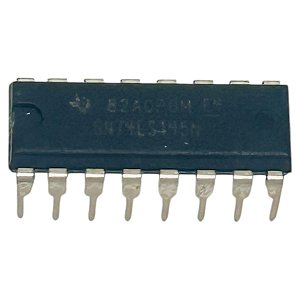CIRCUITO INTEGRADO SN 74LS145