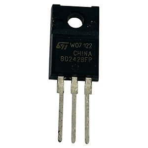 TRANSISTOR BD 242 BFP