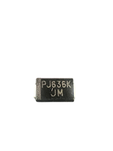 DIODO SUPRESSOR SMD  SMAJ 33 A = JM ( 33V UNIDIRECIONAL )
