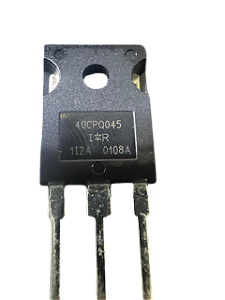 DIODO SCHOTTKY 40CPQ045 ( 40 AMP 45V )