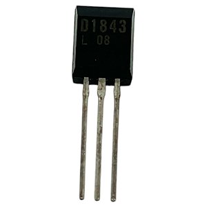 TRANSISTOR 2SD 1843