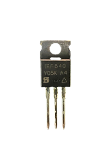 TRANSISTOR FET IRF 840