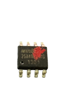 CIRCUITO INTEGRADO 25X40 BVSIG 9 ( WINBOND SMD VIRGEM )
