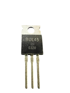 TRANSISTOR BUL 45