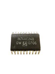 CIRCUITO INTEGRADO SN 74AC240 ( SMD )