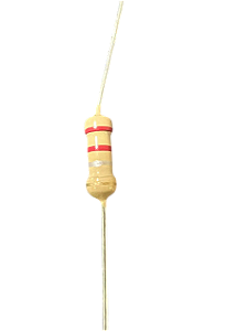 RESISTOR 0R22 1W 5%