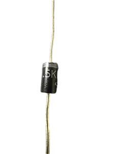 DIODO SUPRESSOR  1.5KE10 A - 10V UNDIRECIONAL