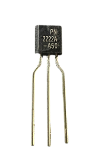TRANSISTOR PN 2222 = 2N 2222