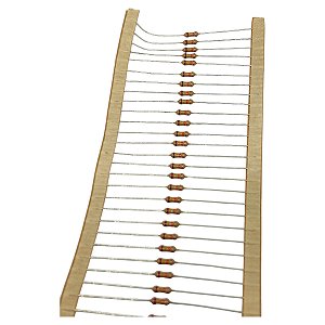 RESISTOR 24K 1/4W 5% - 20 PEÇAS
