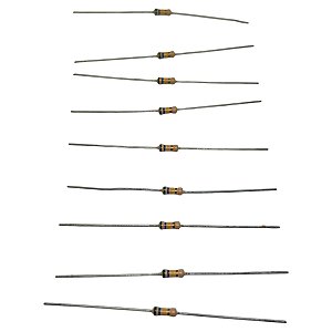 RESISTOR 560K 1/4W 5% - 20 PEÇAS