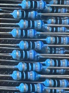 RESISTOR 680R 1W 5% - 10 PEÇAS