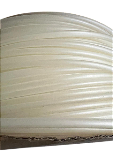 TERMO RETRATIL 6,4 M/M HELLERMANN NATURAL  ( 1 METRO )