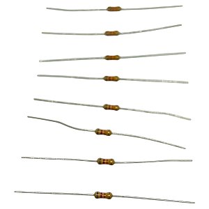 RESISTOR 82K 1/4W 5% - 20 PEÇAS