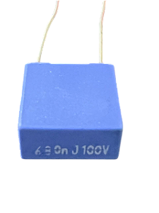 CAPACITOR POLIESTER 680K/100V