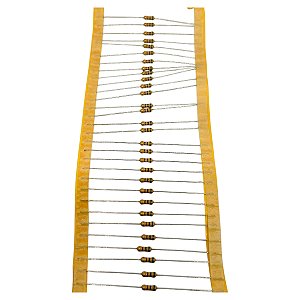 RESISTOR 560R 1/4W 5% - 20 PEÇAS