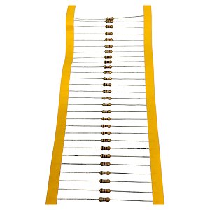 RESISTOR 510R 1/4W 5% - 20 PEÇAS