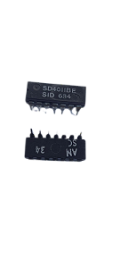 CIRCUITO INTEGRADO SD 4011 BE ( SID )