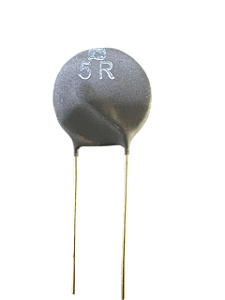 TERMISTOR NTC 5D18 - 5 OHMS 18 M/M