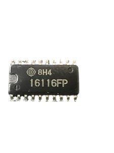 CIRCUITO INTEGRADO 16116 FP = HA 16116 FP ( SMD )