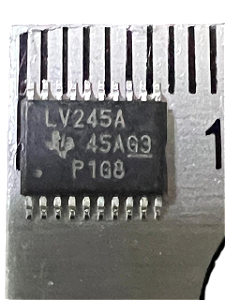 CIRCUITO INTEGRADO LV 245 A = SN 74LV245 APW ( SMD TSSOP )