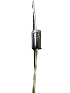 DIODO SUPRESSOR  1.5KE39 A - 39V UNDIRECIONAL