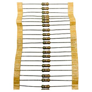 RESISTOR 0R51 1W 5% - 10 PEÇAS