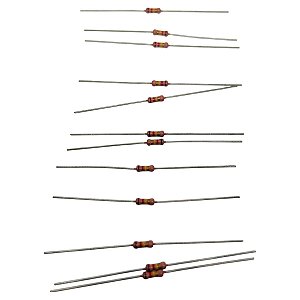 RESISTOR 120K 1/2W 5% - 20 PEÇAS