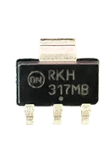 CIRCUITO INTEGRADO LM 317 MB ( SMD SOT 23 )