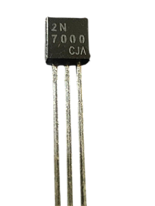 TRANSISTOR FET 2N 7000