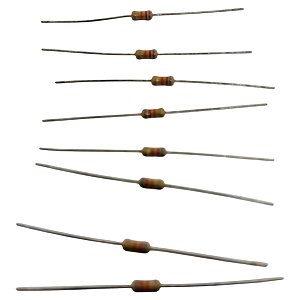 RESISTOR 82K 1/2W 5% - 20 PEÇAS