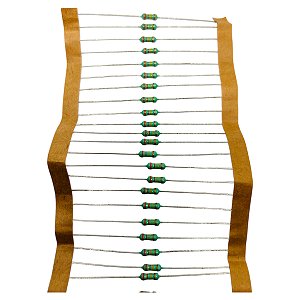 RESISTOR 330K 1/2W 5% - 20 PEÇAS