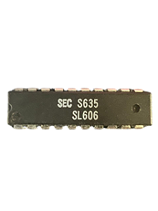CIRCUITO INTEGRADO SL 606