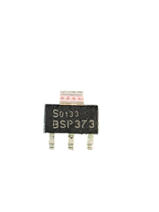 TRANSISTOR FET BSP 373 ( SMD SOT 223 )