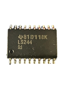 CIRCUITO INTEGRADO SN 74LS244 ( SMD )