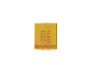 CAPACITOR TANTALO SMD 225 = 2,2UF/35V CASE B