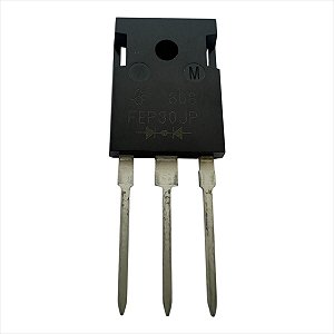DIODO FEP30 JP ( 30 AMP 600V )