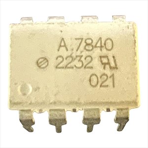 FOTO ACOPLADOR A 7840 = HCPL 7840