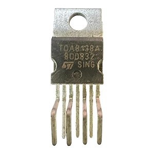 CIRCUITO INTEGRADO TDA 8138 A