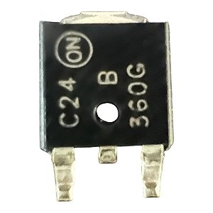 DIODO B 360 G = MBRD 360 G ( SMD )
