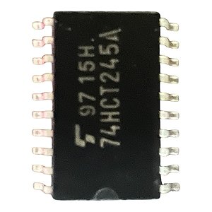 CIRCUITO INTEGRADO SN 74HCT245  ( SMD )