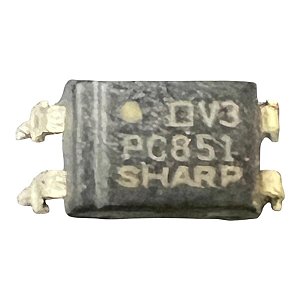 FOTO ACOPLADOR PC 851