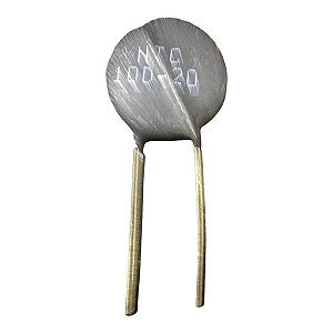 TERMISTOR NTC 10D20 10R 20 M/M