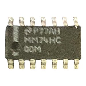 CIRCUITO INTEGRADO MM 74HC00 = SN 74HC00  ( SMD )